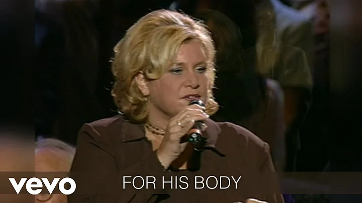 I've Just Seen Jesus (Lyric Video/Live At The John F. Kennedy Center For Performing Art...