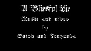 @saiph.musicofficial A Blissful Lie feat. @Troyanda_Music
