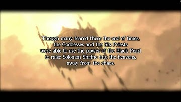 Ys origin playthrough / gameplay PC part 1 w/ commentary (Hugo Start)