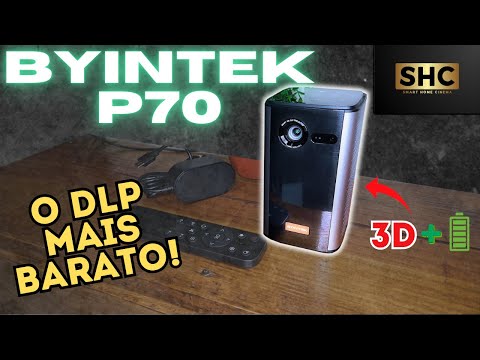 Top 15 Melhores Projetores Portáteis para Eventos em 2025 15 YouTube player