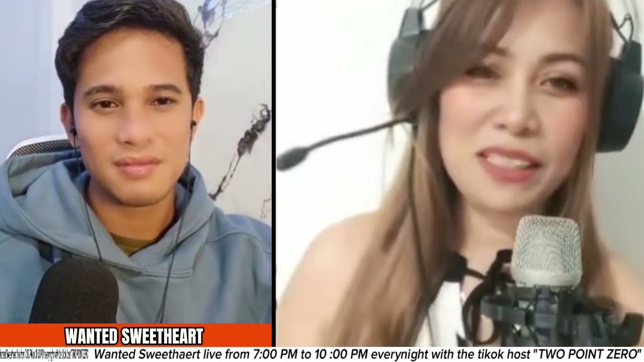 WANTED SWEETHEART | The sexy lady admin ni two point zero naghahanap na ng jowa!!