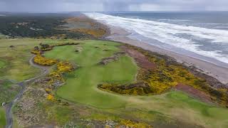 Bandon Dunes Owner's Favorite Hole at Bandon Wealth