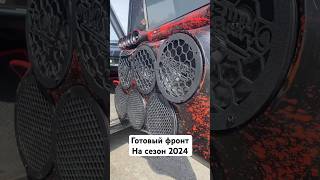 Автозвук В Жигули Громкий Фронт #Автозвук #Caraudio #Амт2024