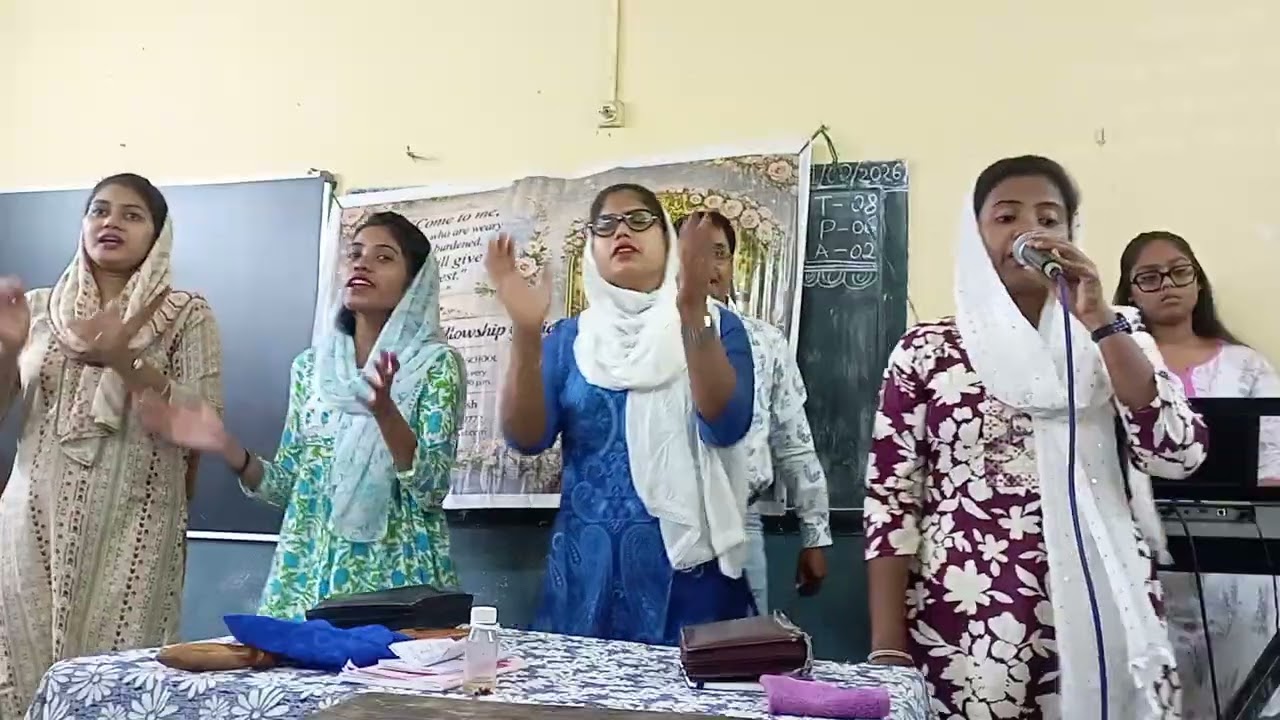 #Amar Hridoy nache #jesus #viral @NLF GARIA ✝️✝️🌹🌹🙏🙏