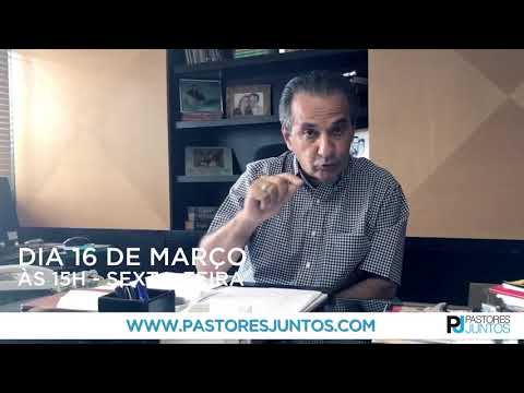 Pastor Silas Malafaia – Pastores Juntos