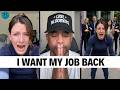Woman Wants Her Job Back but Doesn’t Understand This About Companies Today