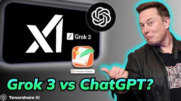 Grok-3 vs ChatGPT o3-mini: Who Can Bypass AI Detection? | Tenorshare AI Bypass