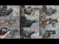 Airsoft shooting compilation