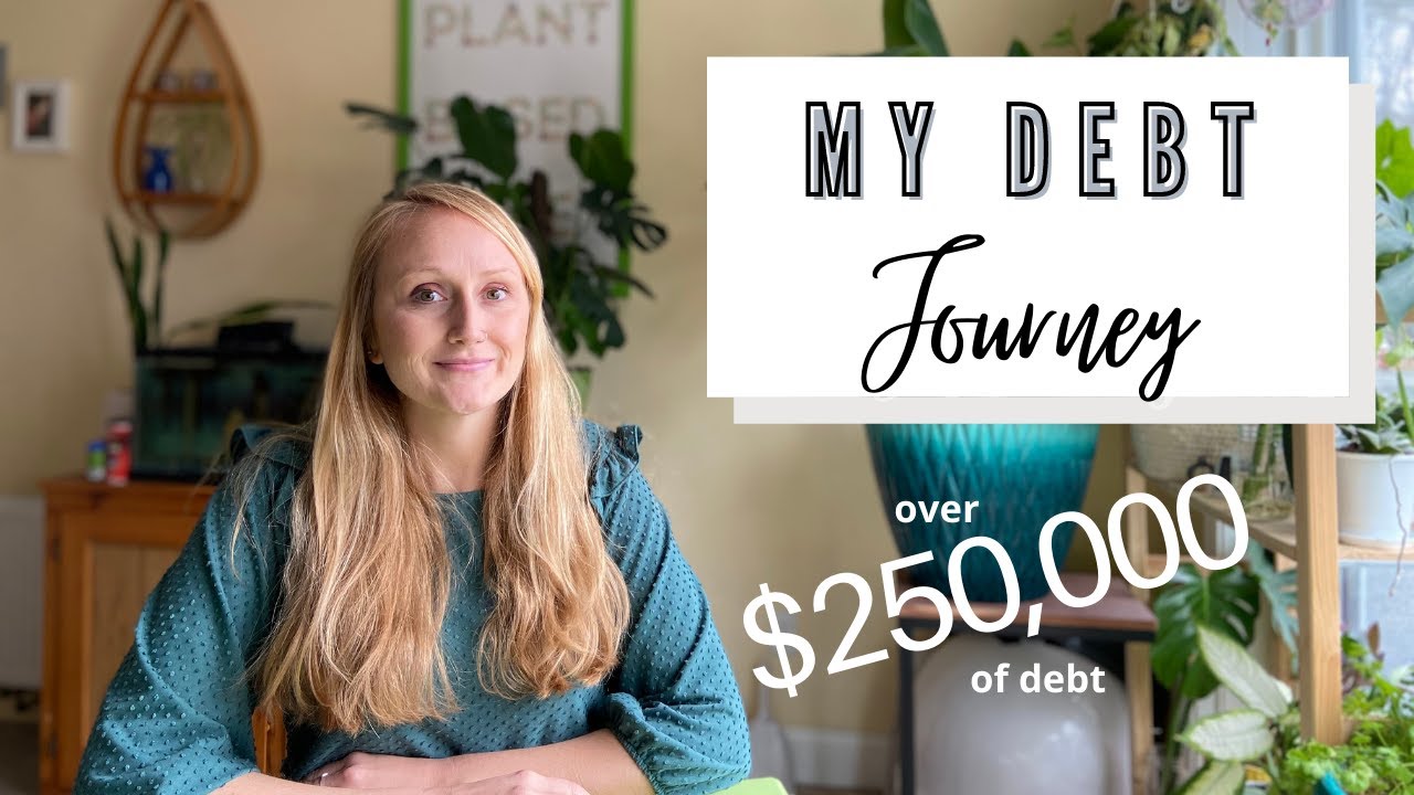 My Debt Journey + How I Track My Finances | Student Loans SUCK