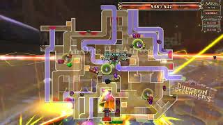 Dungeon Defenders - Tinkerer's Lab EXP Farm + Tower Stacking AHK Download