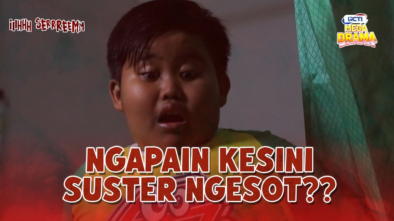 Adam Dihantui Oleh Suster Ngesot | IH SEREM | EPS.15 (4/10)