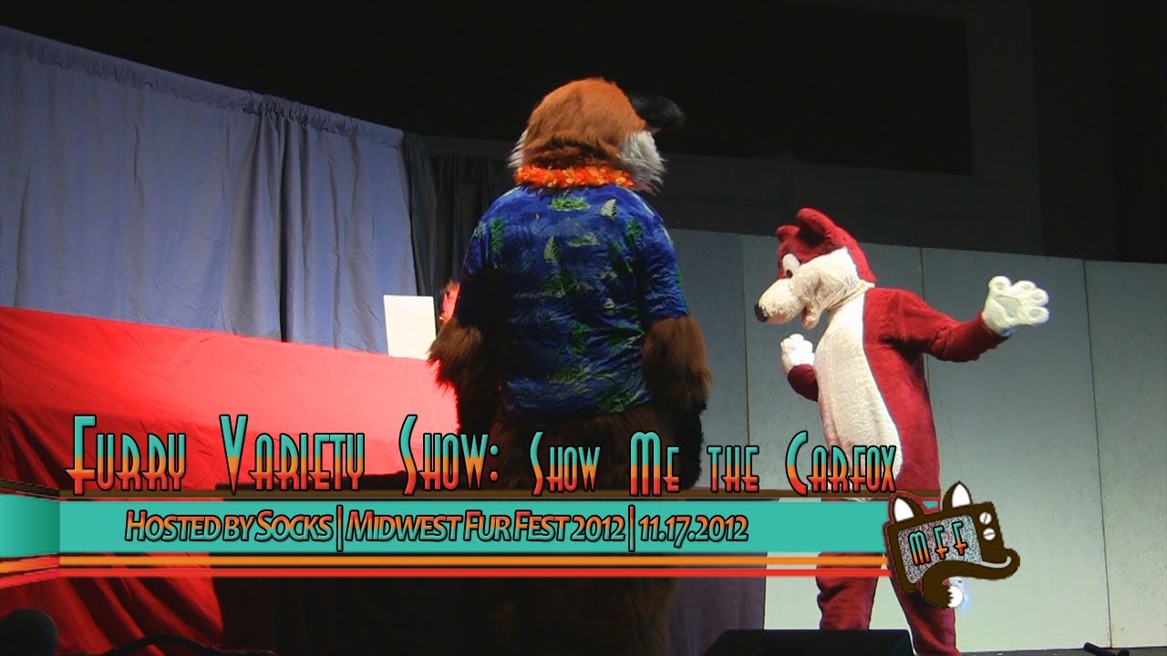 MFF Furry Variety Show: Show Me the Carfox