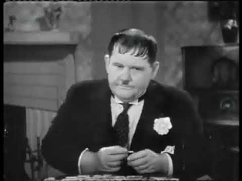 Laurel & Hardy - puzzle - YouTube