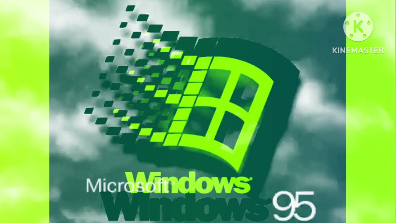 Windows 9.5 effects HD.