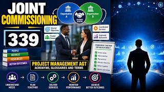 Joint Commissioning |Project Management AGT - Acronyms, Glossary, and Terms | No. 339
