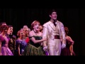 Love Is An Open Door - Frozen Musical Live at The Hyperion - Disney California Adventure