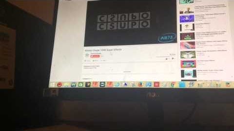 Klasky Csupo super effects