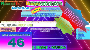 NIB-Notation series - Part 46 - Reaching 2 in 3HB