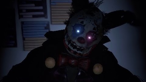 Fnaf AR Combos Part 7 | CLOWN SPRINGTRAP WITH TOY BONNIE CPU! (LUCKY RUN!)