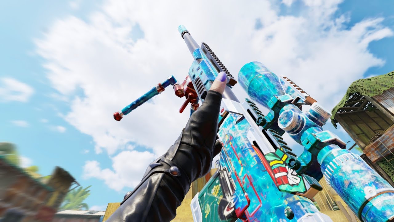 This Free DLQ SKIN Give Free Kill | CODM 2025