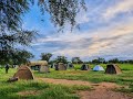 Camping in Serengeti National Park