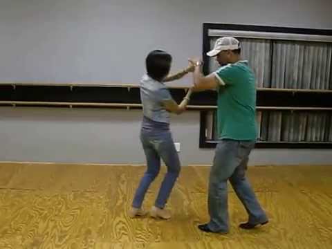 TaToSalsa Intermediate Partnerwork with Juan TaTo and May Golez
