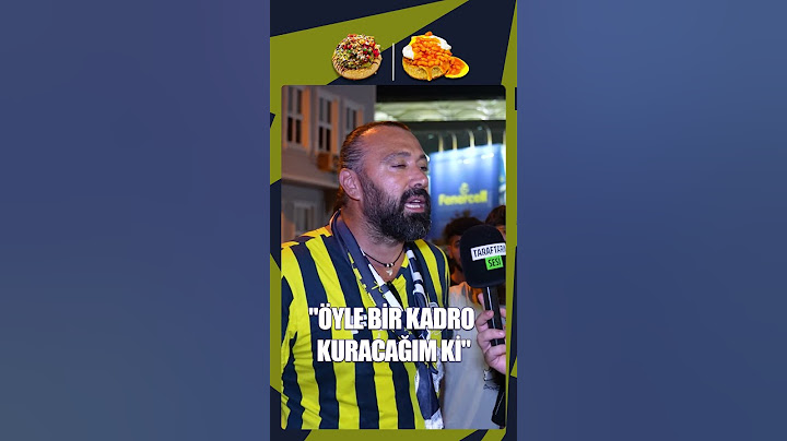 "Öyle bir kadro kuracağım ki" #fenerbahçe #lille #mourinho #alikoç #transfer  #acunılıcalı