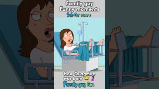 How Quagmire was born 😂😬 #shorts #familyguy screenshot 5