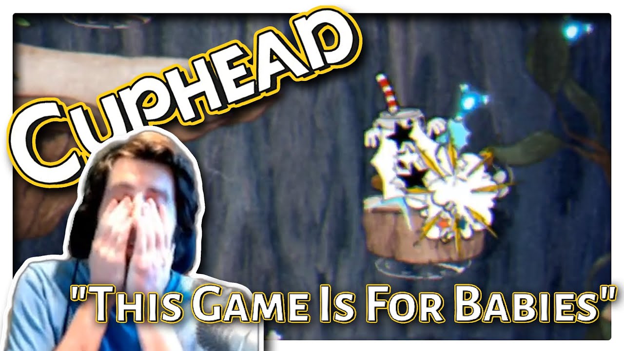 Aqua struggles at another kid game...