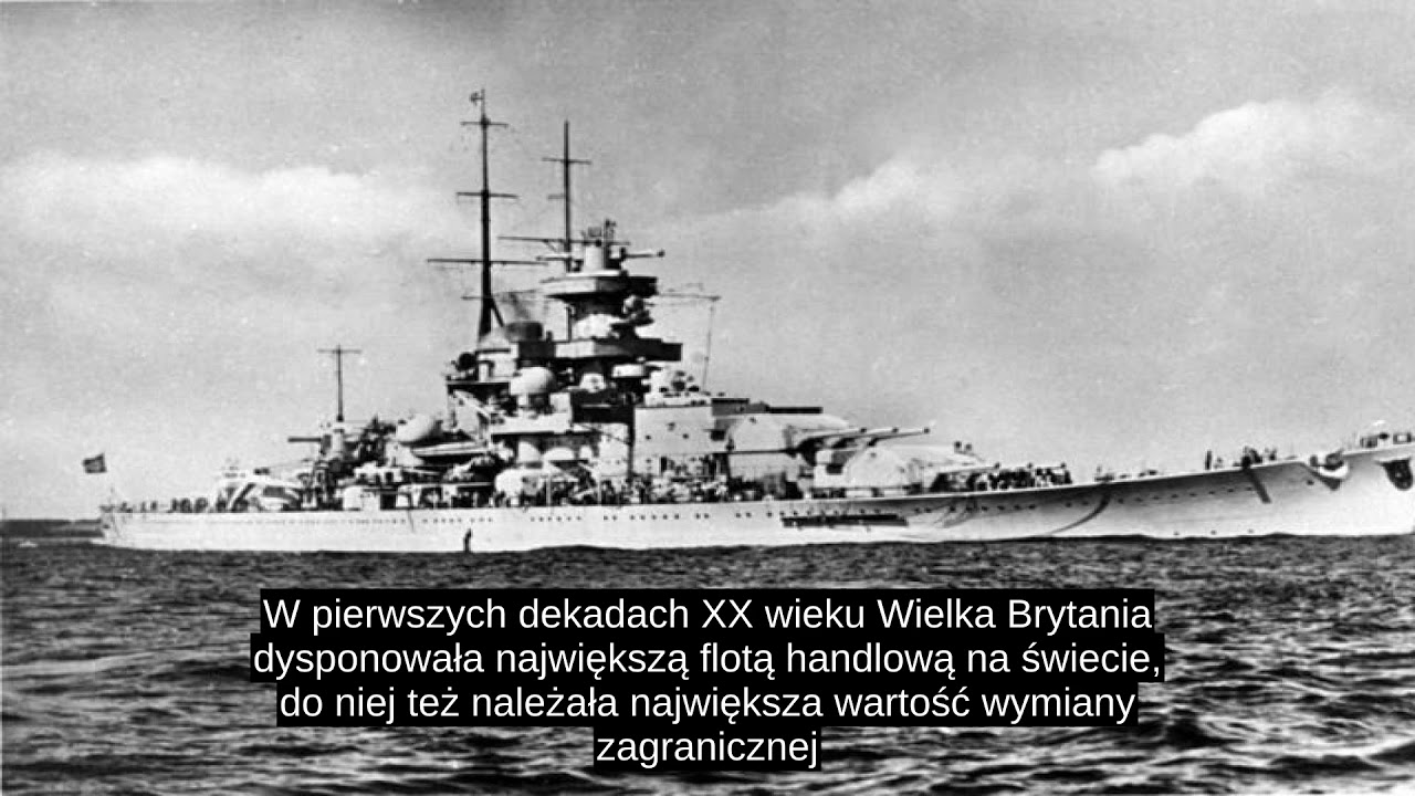 Wyjaśnij Znaczenie Bitwy O Atlantyk Dla Losów Ii Wojny światowej