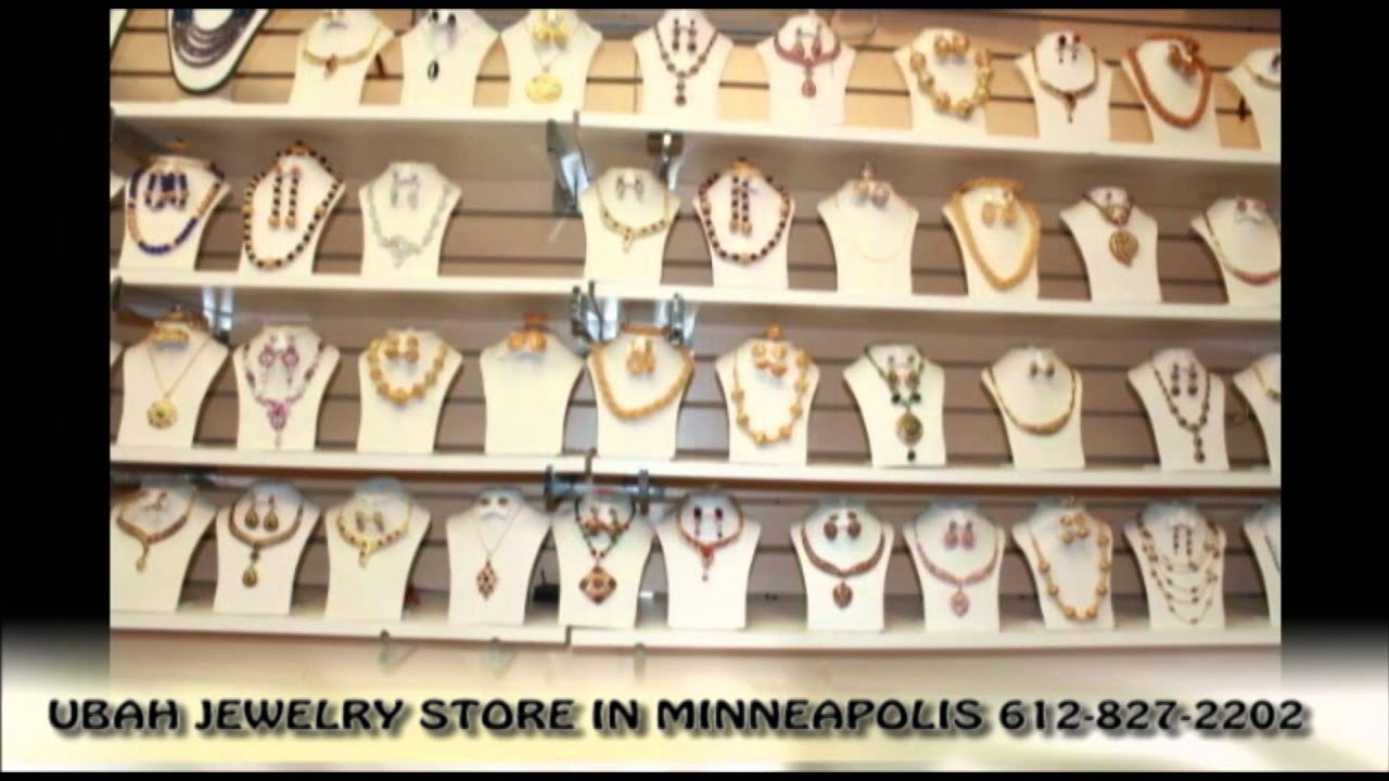 UBAH JEWELRY STORE IN MINNEAPOLIS 6128272202. YouTube