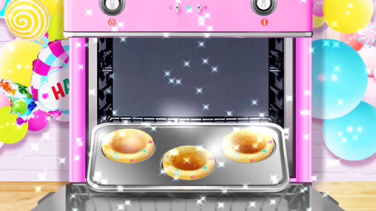 Cooking in a game 🍿🍿🍿🍿🍿🍿