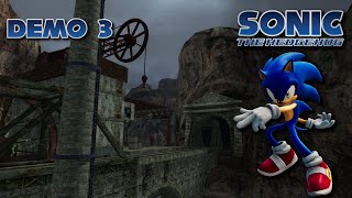 Sonic P-06 (Demo 3) - Radical Train (S-Rank)