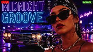 🔥 Westside Groove Therapy | Smooth 90s Hip Hop for Late Night