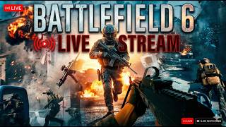 Live Battlefield 6 On Rtx 3060 2K Ultra Gameplay