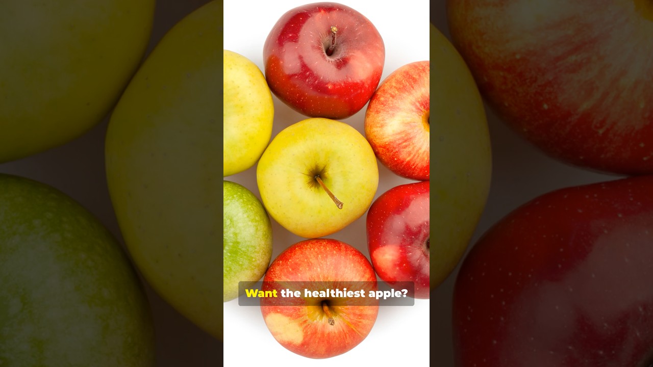 Your Perfect Apple Match - Hidden Facts Revealed