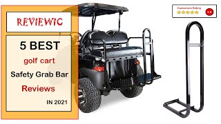 ✅ Best Golf Cart Grab Bar Reviews in 2023 ✨ Perfect Top 5 Picks [Tested]