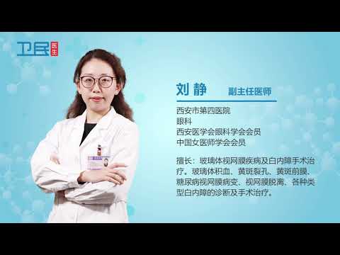 【眼科】眼睛痛头痛是什么原因