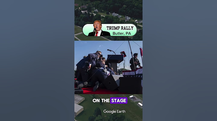 Breaking: Donald Trump Injured In Assassination Attempt At Butler Rally In Pennsylvania #donaldtrump