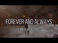 Forever and always lyrics  lonely music group