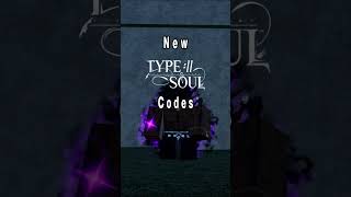 New type soul codes