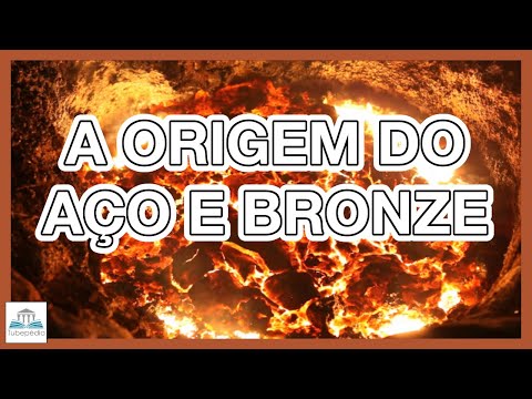 Vídeo: Do Que é Feito O Bronze