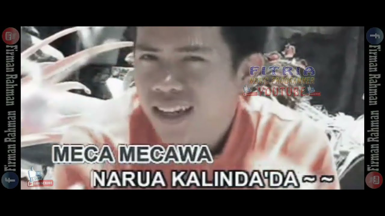 SAYYANG PATTU'DU' BADRI RAHMAN LAGU DAERAH MANDAR