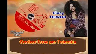 Karaoke Tino - Giusy Ferreri - Non Ti Scordar Mai Di Me