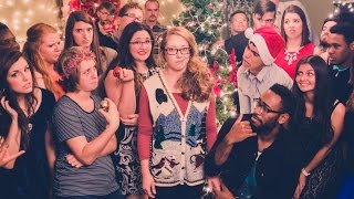 Chi Alpha Christmas Party