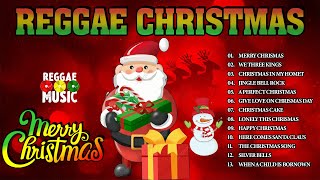 TOP REGGAE CHRISTMAS 2023 ☃️ REGGAE CHRISTMAS SONGS ALL