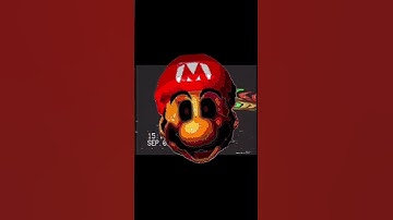 SuperMarıo-Led Smart Mask-lefaced.com