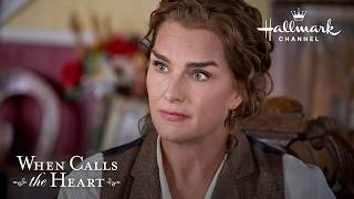 On Location | Charlotte Thornton Returns | When Calls the Heart