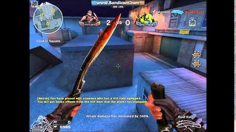 Crossfire HMX Commando Gameplay