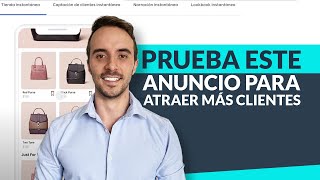 Experiencias Instantáneas de Facebook Ads: cómo aprovecharlas para atraer nuevos clientes